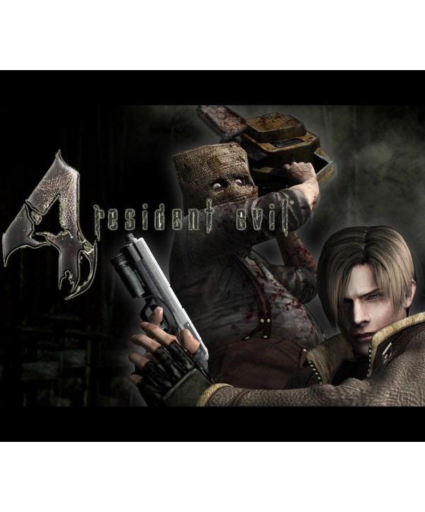 Resident Evil 4: Ultimate HD Edition Steam Key EUROPE